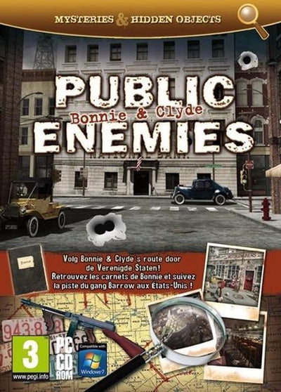 Public enemies – windows – PC
