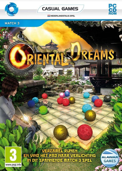 Oriental dreams – PC