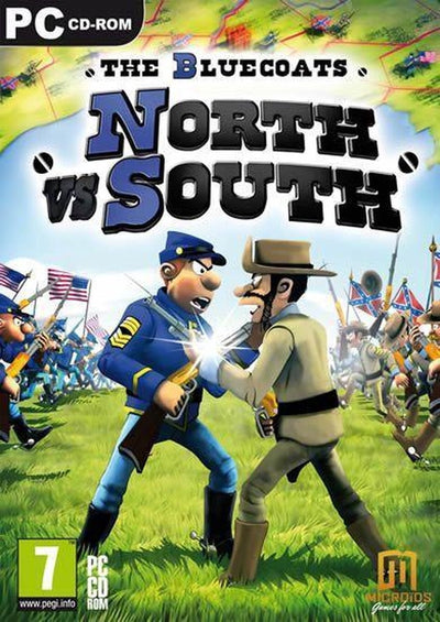 North & south – windows – PC