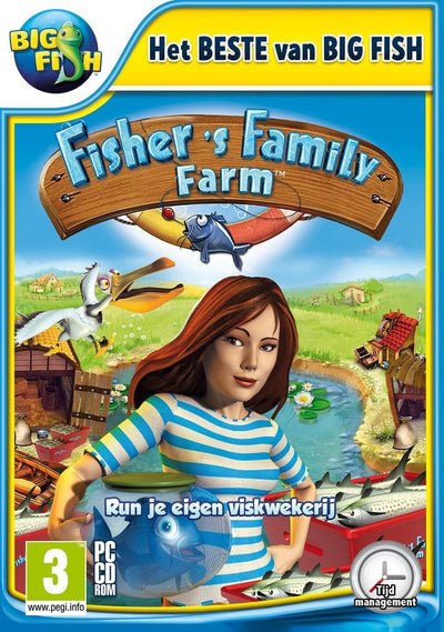 Fisher's family farm – windows – PC