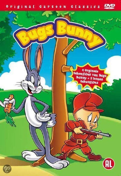 Bugs bunny – DVD
