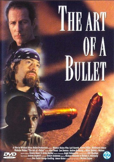 Speelfilm – art of a bullet – DVD