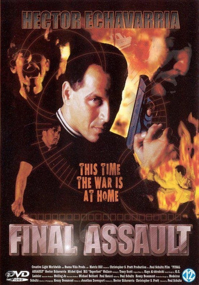 Final assault – DVD