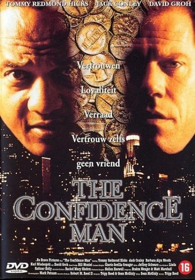 Confidence man – DVD