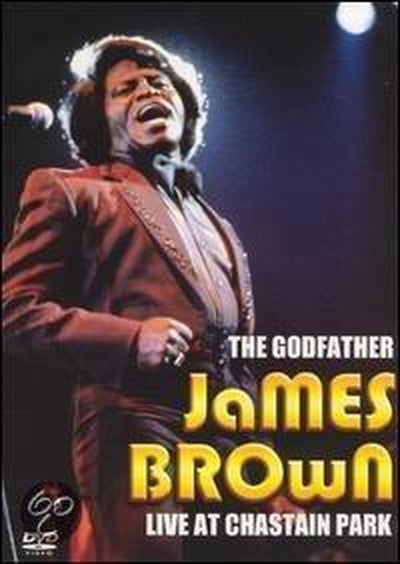James brown DVD, live chastain park, greatest hits