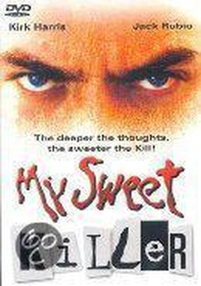 Speelfilm – my sweet killer – DVD