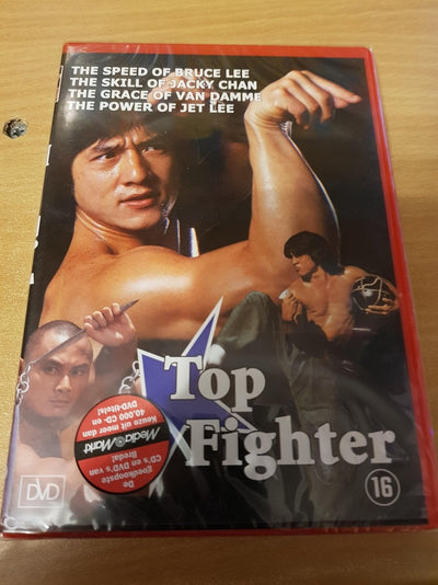 Top fighter – DVD