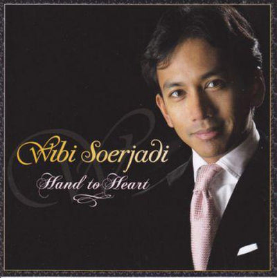 Hand to heart – CD