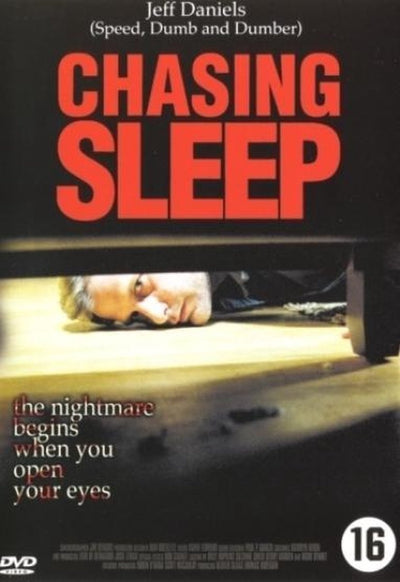 Speelfilm – chasing sleep – DVD