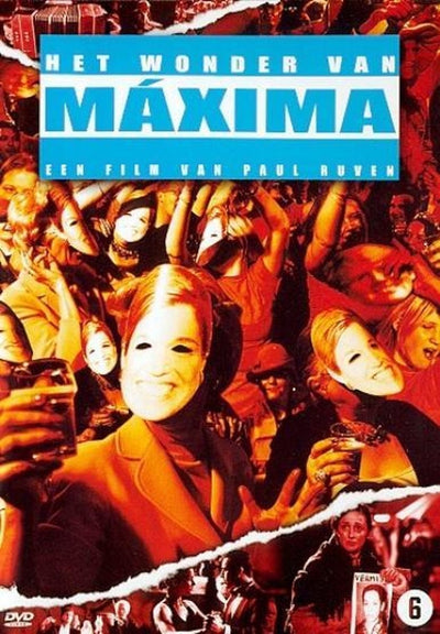 Wonder van maxima, het – DVD