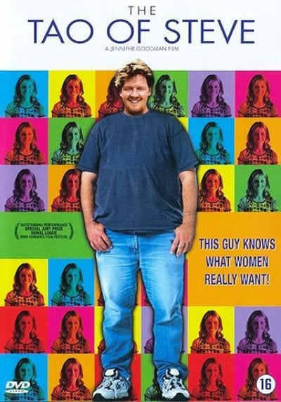 Speelfilm – tao of steve – DVD