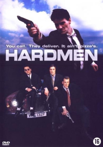 Hard man – DVD