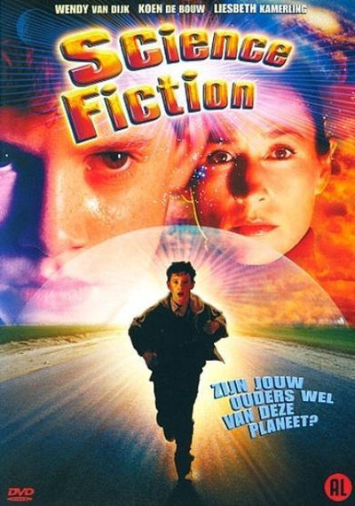 Speelfilm – science fiction – DVD