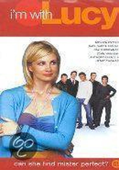 I'm with lucy – DVD