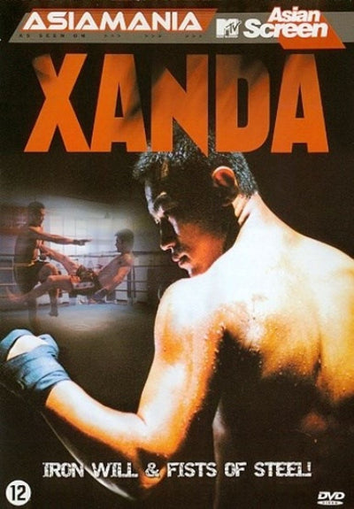 Xandra – DVD