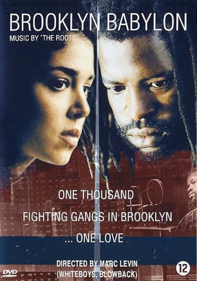 Speelfilm – brooklyn babylon – DVD
