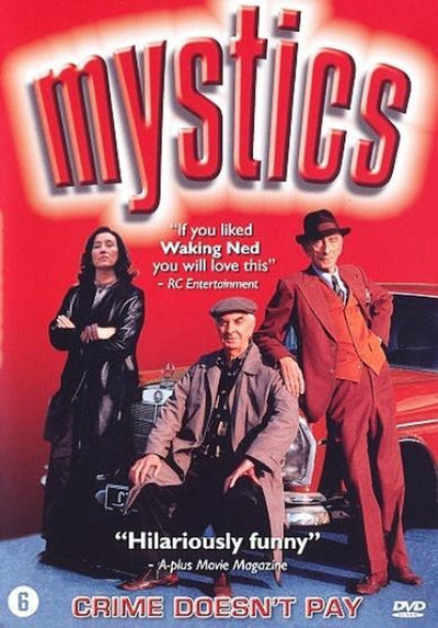 Speelfilm – mystics – DVD