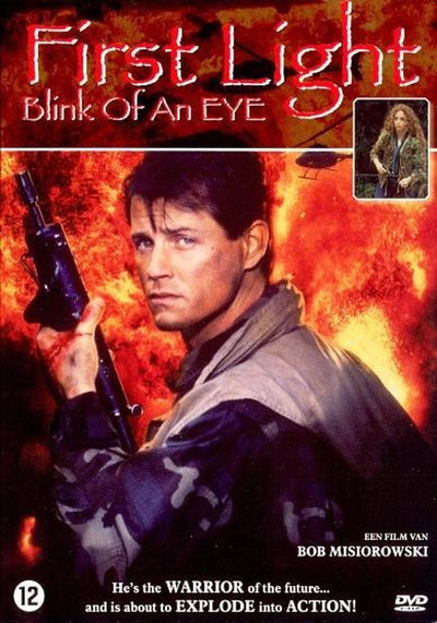 Speelfilm – first light – DVD