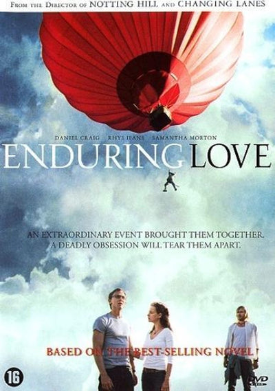 Speelfilm – enduring love – DVD