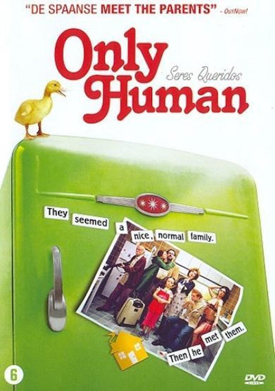 Only human – DVD