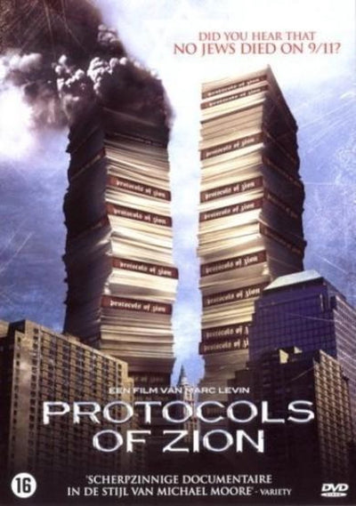 Protocols of zion – DVD