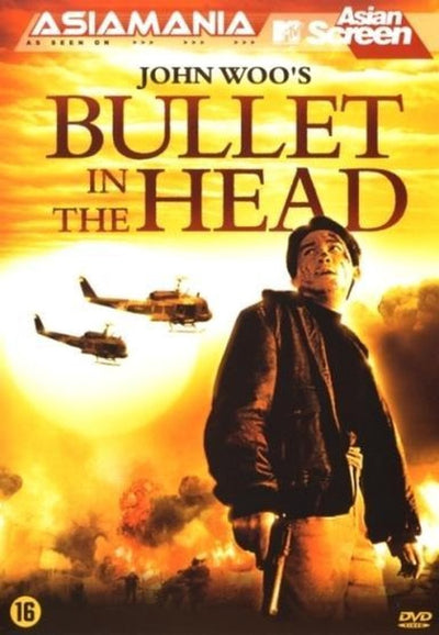 Bullet in the head – DVD