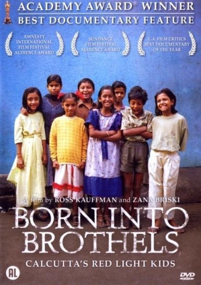 Born into brothels – DVD