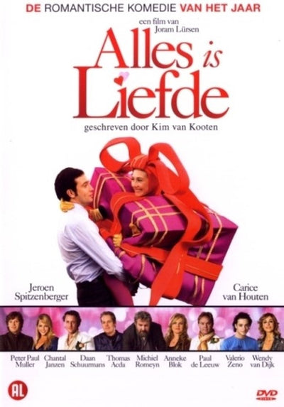 Alles is liefde (DVD)