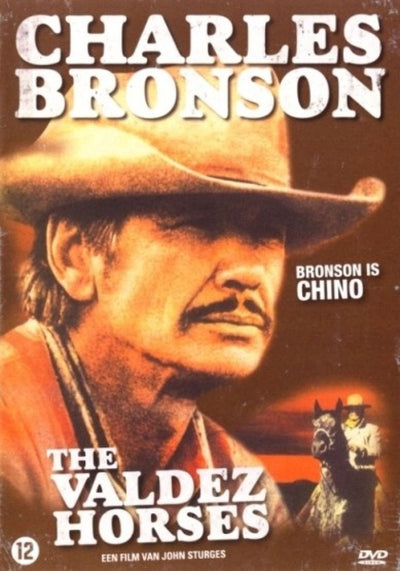 Valdez horses – DVD