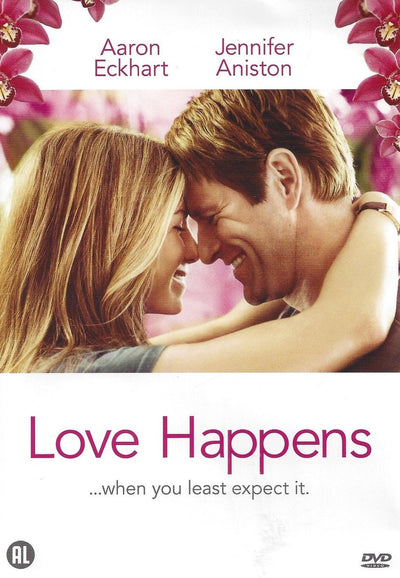Love happens – DVD
