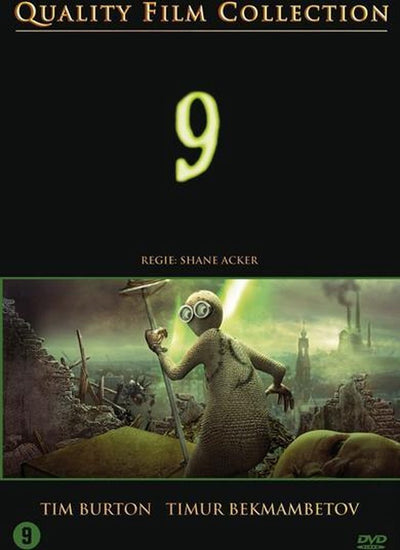 Speelfilm – 9 nine – DVD