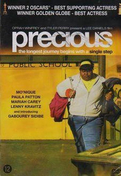 Speelfilm – precious – DVD