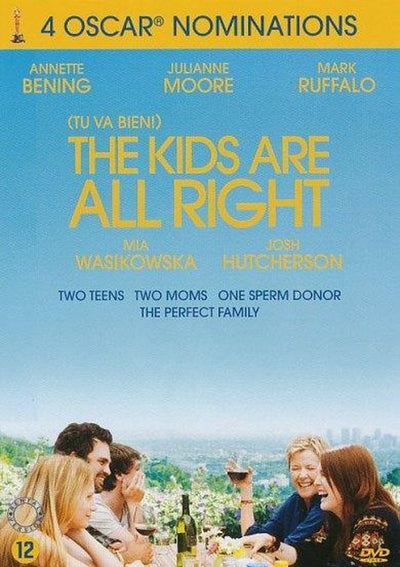 The kids are all right – DVD