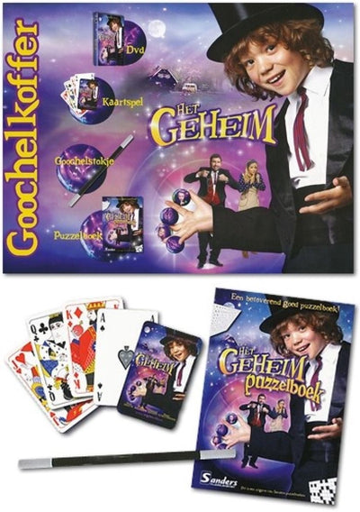 Het geheim (Limited Edition) – DVD
