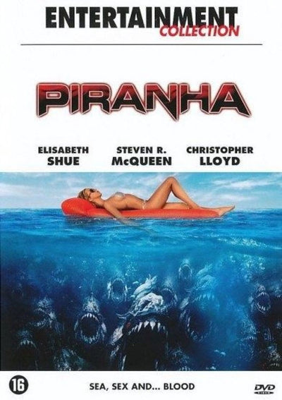 Piranha – DVD