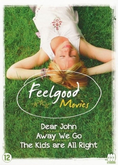Speelfilm – feelgood movies – DVD