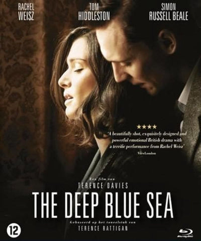 Deep blue sea (Blu-ray)
