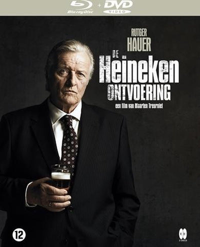 De heineken ontvoering (steelbook) (Blu-ray+DVD combopack)