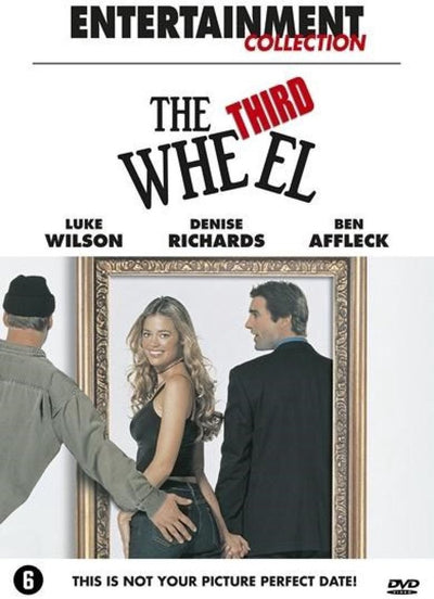 Third wheel – DVD