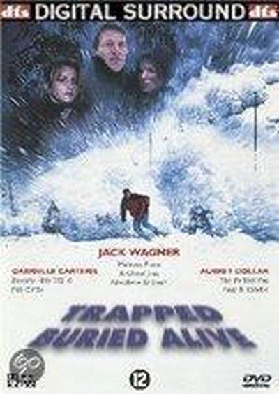 Speelfilm – trapped dts – DVD