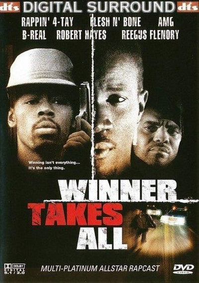 Winner takes all – DVD