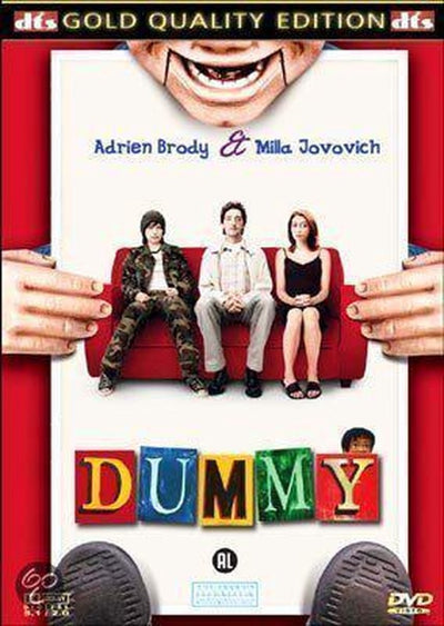 Dummy – DVD