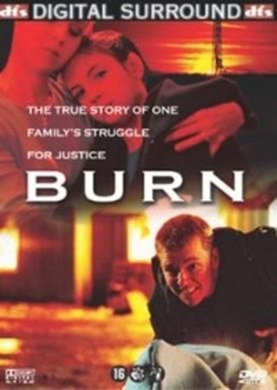 Speelfilm – burn – DVD