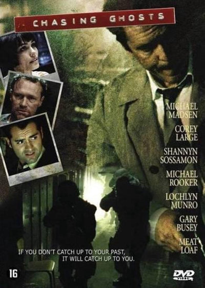 Chasing ghosts – DVD