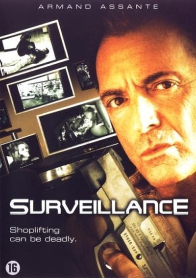 Surveillance – DVD