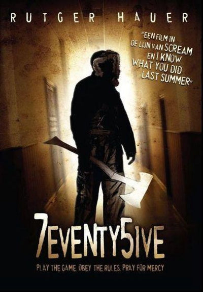 7eventy5ive – DVD