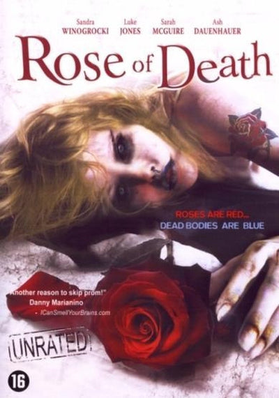 Rose of the death – DVD