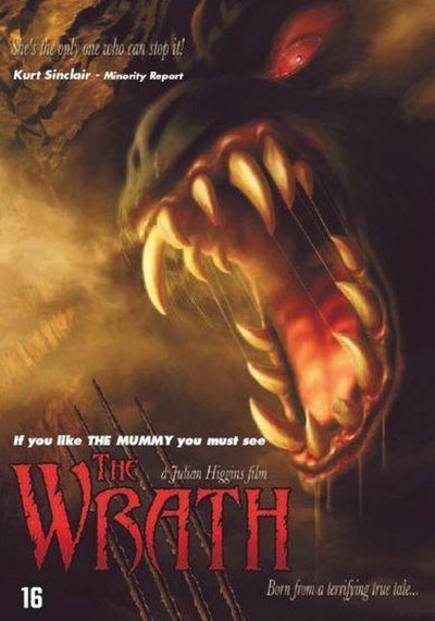 Wrath, the – DVD