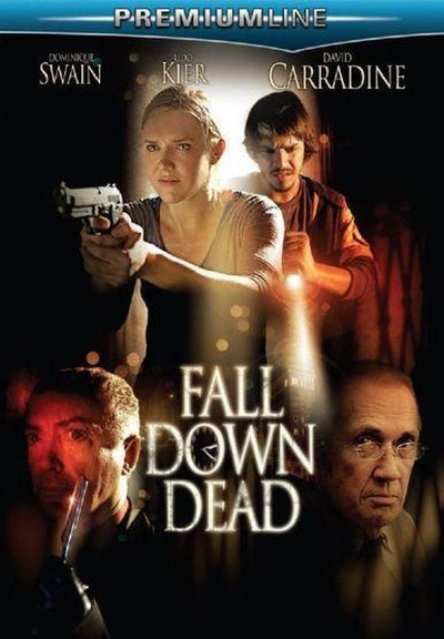 Fall down dead – DVD