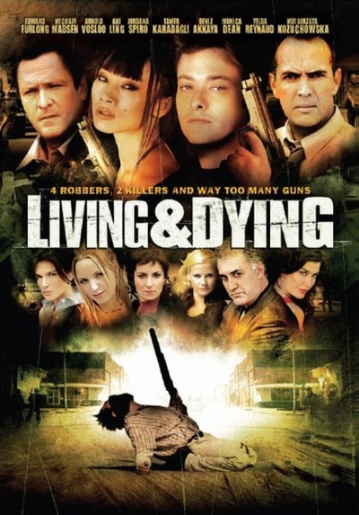 Living and dying (DVD)